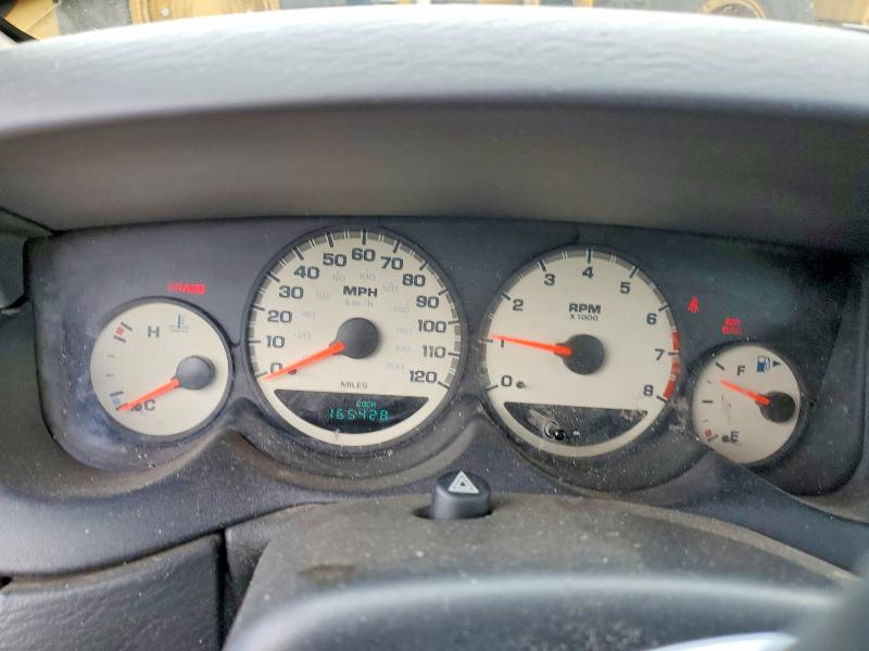 Photo 9 from auction – 2003 DODGE NEON with VIN 1B3ES56C43D125452