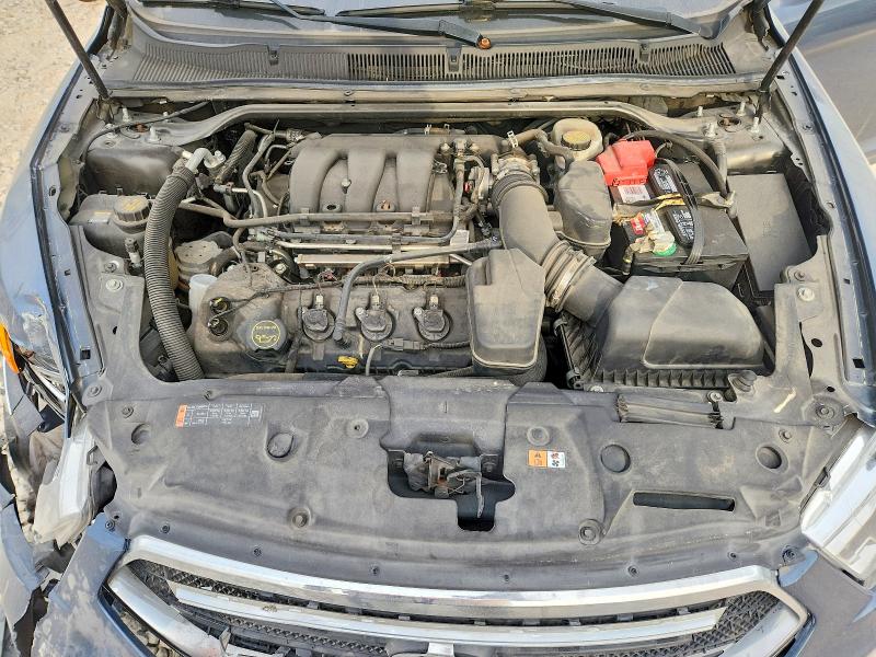 Photo 11 from auction – 2019 FORD TAURUS with VIN 1FAHP2F89KG111248