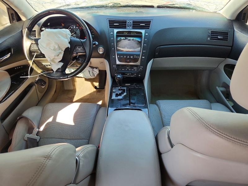 صورة رقم 8 من المزاد - 2008 LEXUS GS مع VIN JTHBE96S880030395