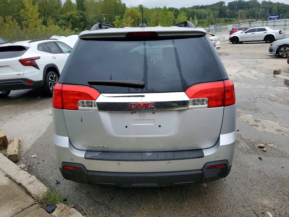 Снимка 6 от търг – 2015 GMC TERRAIN с VIN 2GKALSEK3F6166647