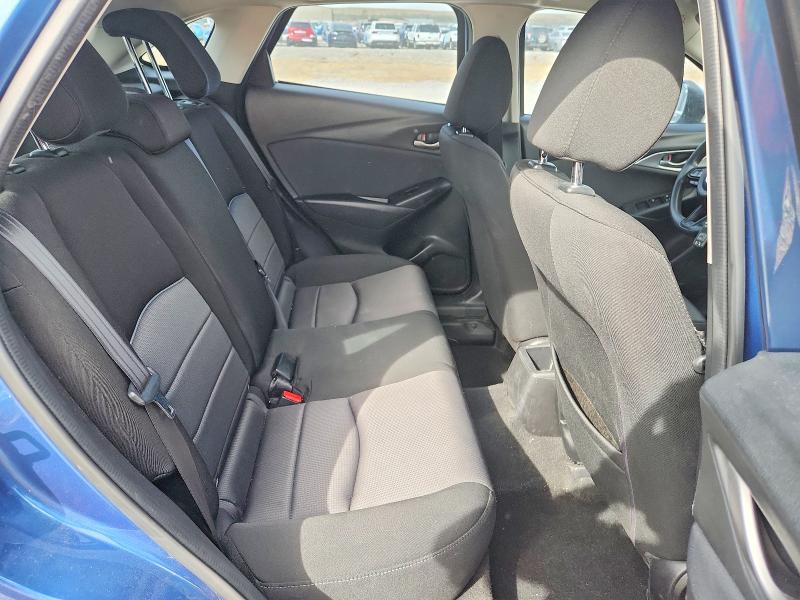 Photo 10 from auction – 2018 MAZDA CX-3 with VIN JM1DKDB7XJ0315726