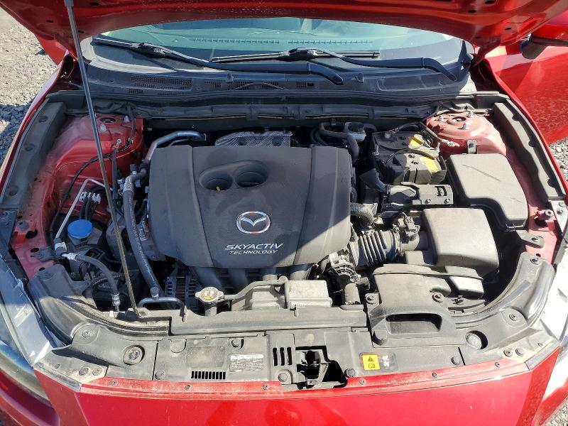 Photo 11 from auction – 2017 MAZDA 3 with VIN JM1BN1U73H1151864