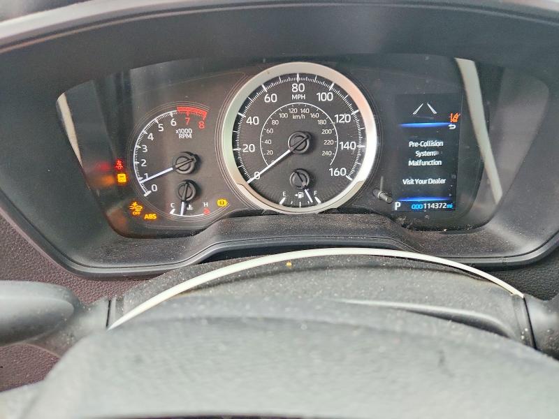 Photo 9 from auction – 2022 TOYOTA COROLLA with VIN JTDEPMAE8N3029416