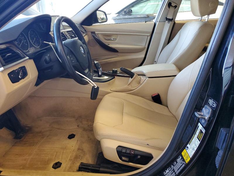 صورة رقم 7 من المزاد - 2013 BMW 320 مع VIN WBA3C3C51DF982084
