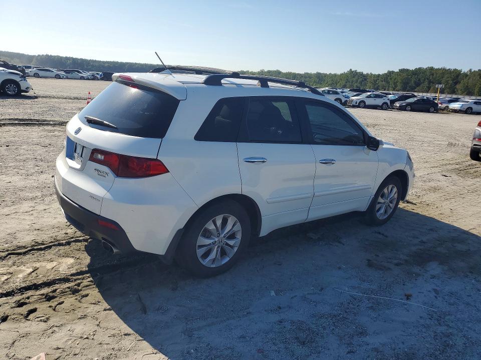 Photo 3 from auction – 2012 ACURA RDX with VIN 5J8TB1H51CA000957