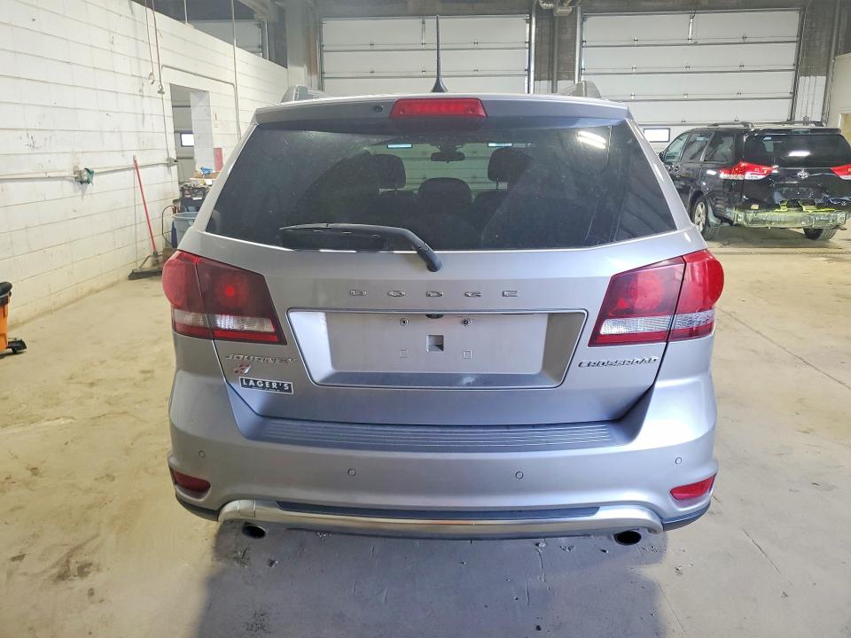 Zdjęcie 6 z aukcji – 2018 DODGE JOURNEY z VIN 3C4PDDGG3JT504401