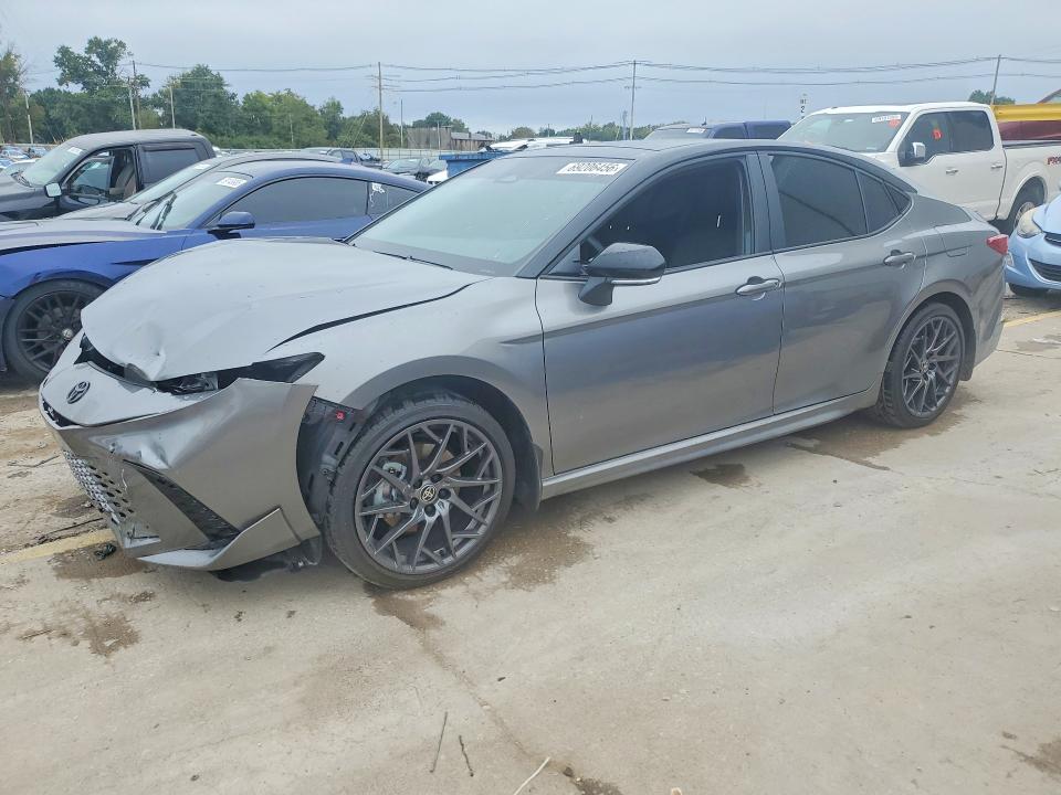 2026 TOYOTA CAMRY - Търг №69206456