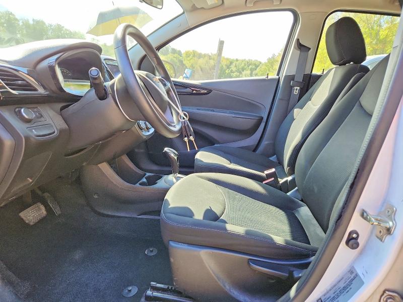 Photo 7 from auction – 2020 CHEVROLET SPARK with VIN KL8CD6SA6LC472113