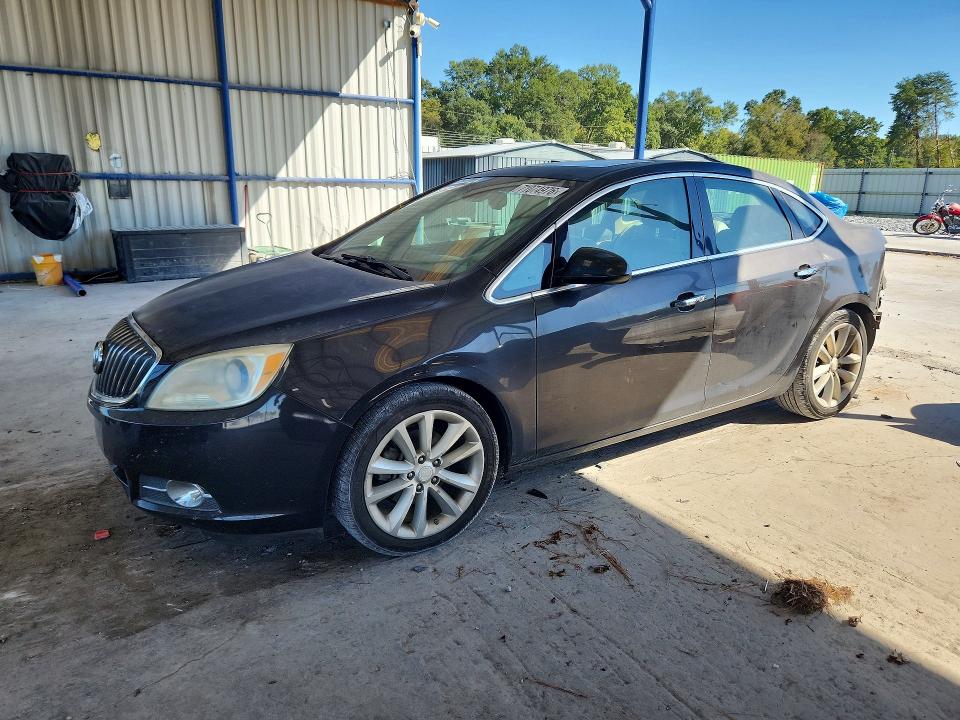 Снимка 1 от търг – 2013 BUICK VERANO с VIN 1G4PS5SK4D4241347