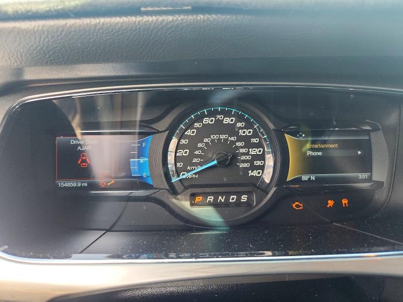 Снимка 9 от търг – 2014 FORD TAURUS с VIN 1FAHP2E82EG137101
