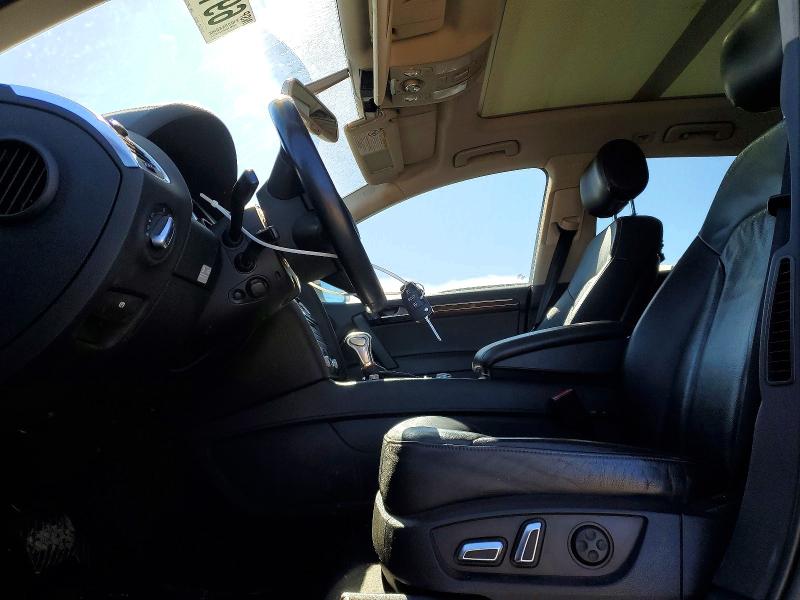 Снимка 7 от търг – 2012 AUDI Q7 с VIN WA1VMCFEXCD009648