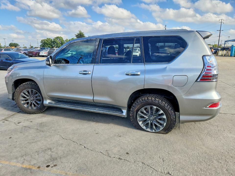 صورة رقم 2 من المزاد - 2021 LEXUS GX مع VIN JTJAM7BX3M5285536