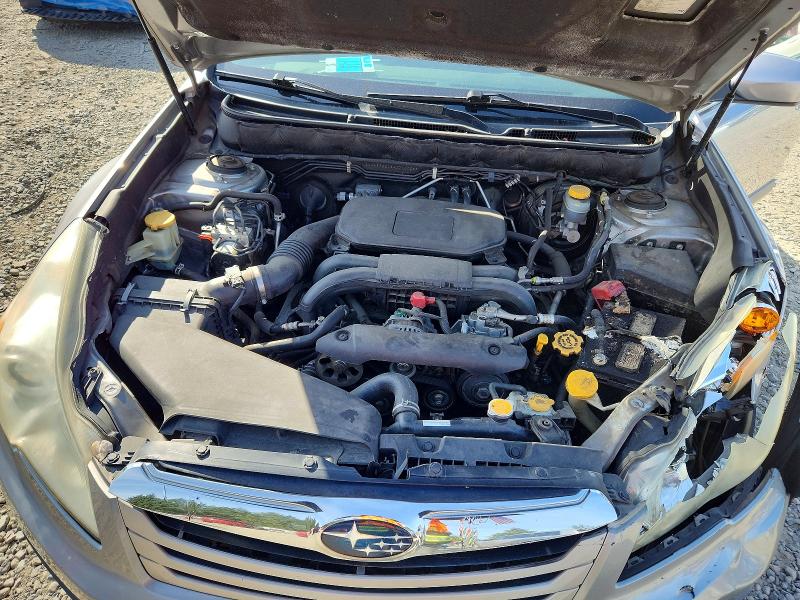 Photo 12 from auction – 2010 SUBARU OUTBACK with VIN 4S4BRBEC3A3310958