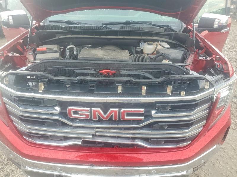 Photo 11 from auction – 2024 GMC SIERRA with VIN 3GTUUDEL9RG192589