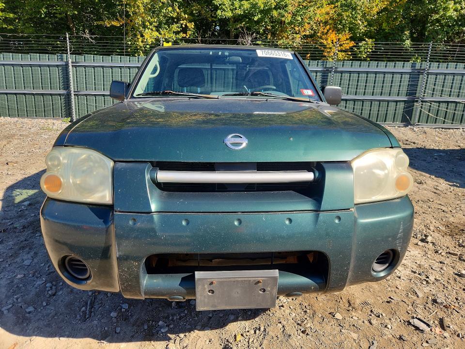 Foto 5 de la subasta – 2002 NISSAN FRONTIER con VIN 1N6DD26S62C367123
