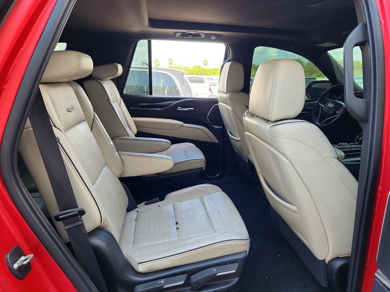Zdjęcie 11 z aukcji – 2021 CADILLAC ESCALADE z VIN 1GYS4FKL7MR196828