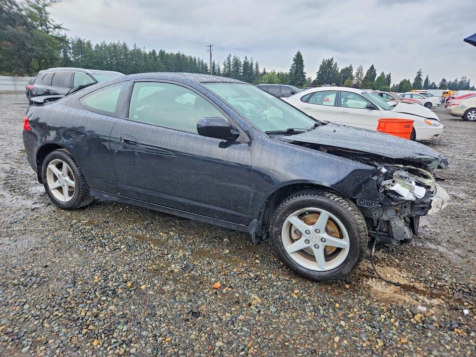 Photo 4 from auction – 2003 ACURA RSX with VIN JH4DC53063C015122