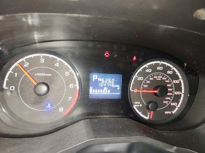 Foto 9 de la subasta – 2018 SUBARU IMPREZA con VIN 4S3GTAA6XJ3746308