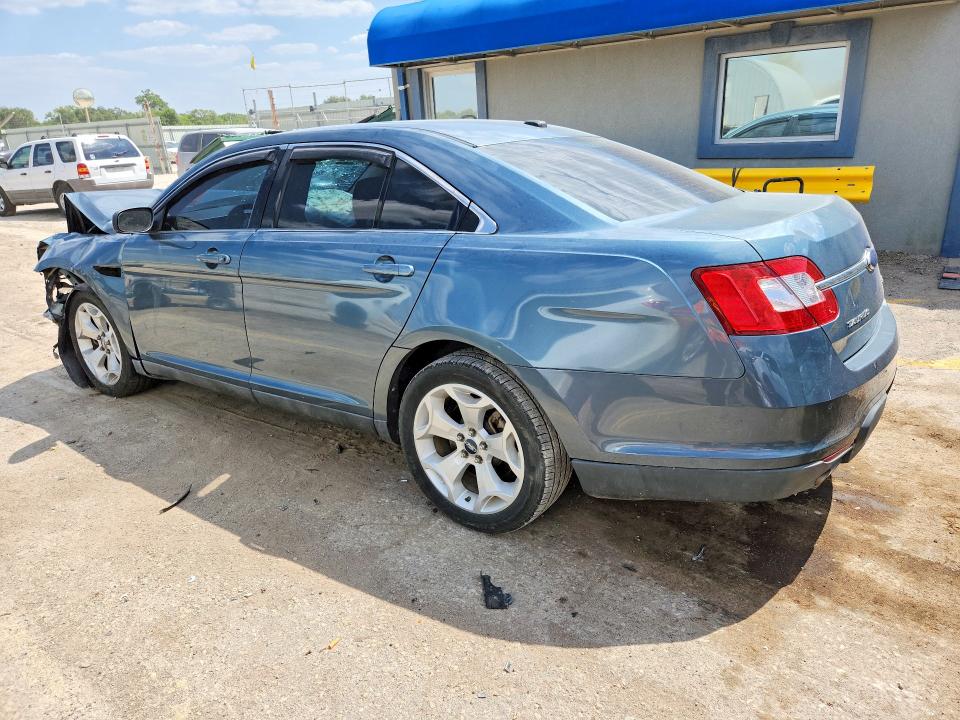 Photo 2 from auction – 2010 FORD TAURUS with VIN 1FAHP2EW5AG132886