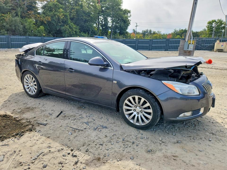 صورة رقم 4 من المزاد - 2011 BUICK REGAL مع VIN W04GU5GC0B1006789