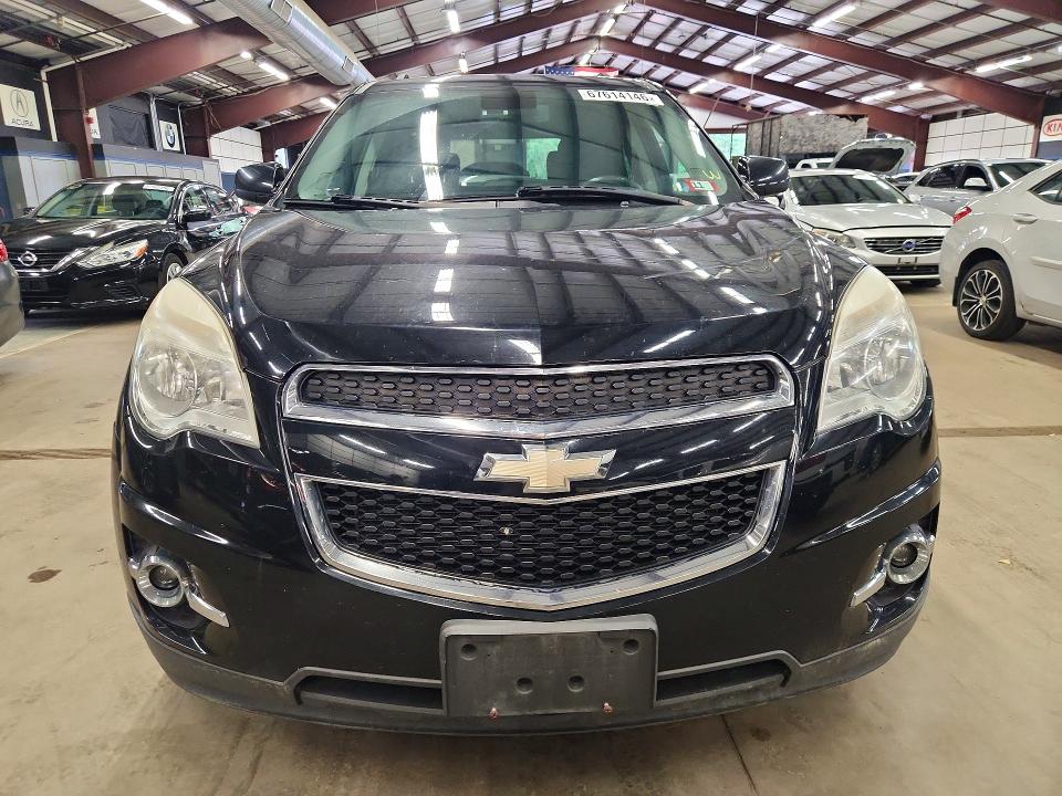 Foto 5 de la subasta – 2015 CHEVROLET EQUINOX con VIN 2GNFLGEK8F6286059