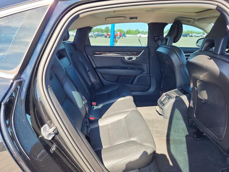 صورة رقم 10 من المزاد - 2018 VOLVO S90 مع VIN LVY982AK0JP037272