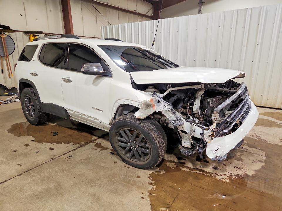 Photo 4 from auction – 2018 GMC ACADIA with VIN 1GKKNMLS3JZ247433