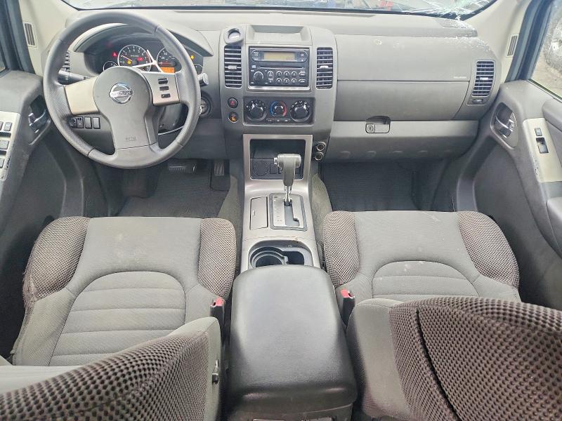 Photo 8 from auction – 2006 NISSAN PATHFINDER with VIN 5N1AR18U56C612883