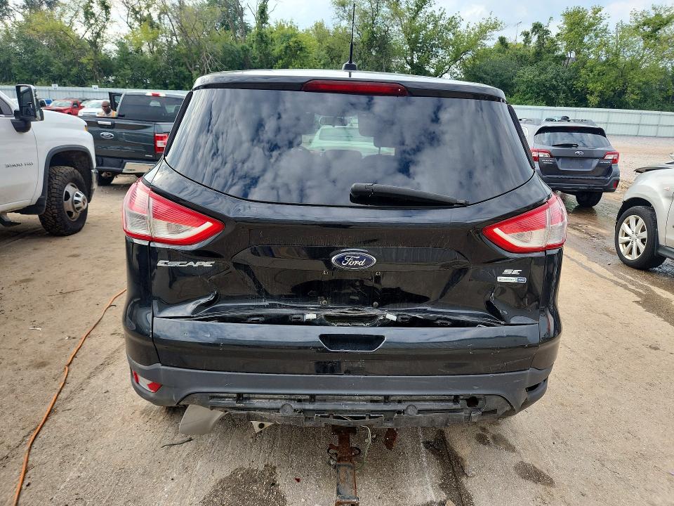 Photo 6 from auction – 2013 FORD ESCAPE with VIN 1FMCU9GX3DUB66094