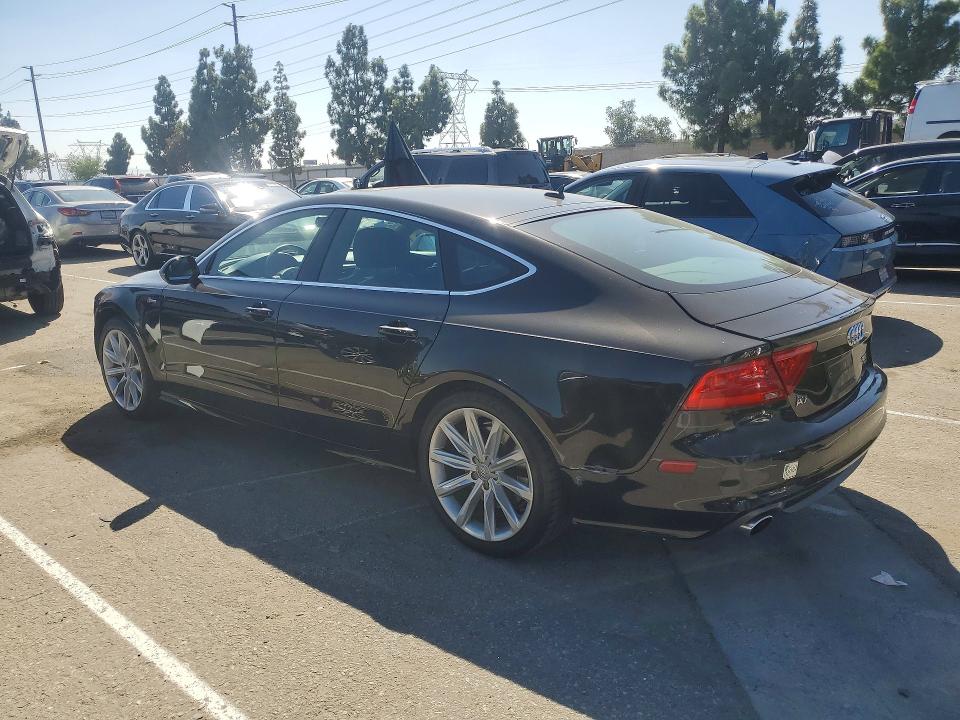 Photo 2 from auction – 2013 AUDI A7 with VIN WAU2GAFC3DN032832