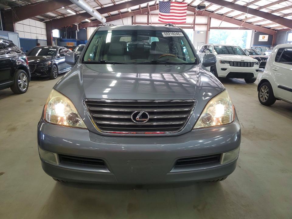 Photo 5 from auction – 2007 LEXUS GX with VIN JTJBT20X370127678