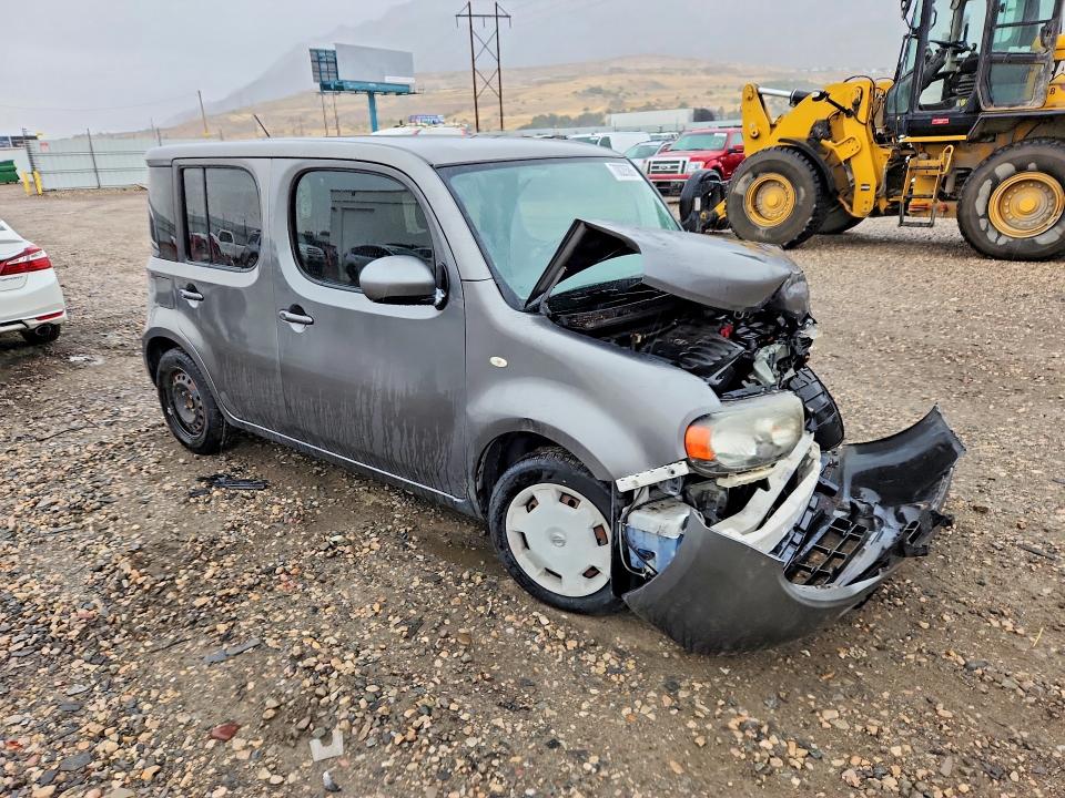 Photo 4 from auction – 2012 NISSAN CUBE with VIN JN8AZ2KR1CT252705