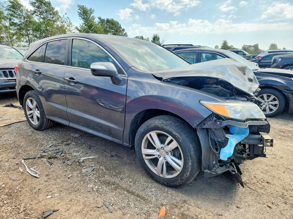 Снимка 4 от търг – 2013 ACURA RDX с VIN 5J8TB3H30DL018026