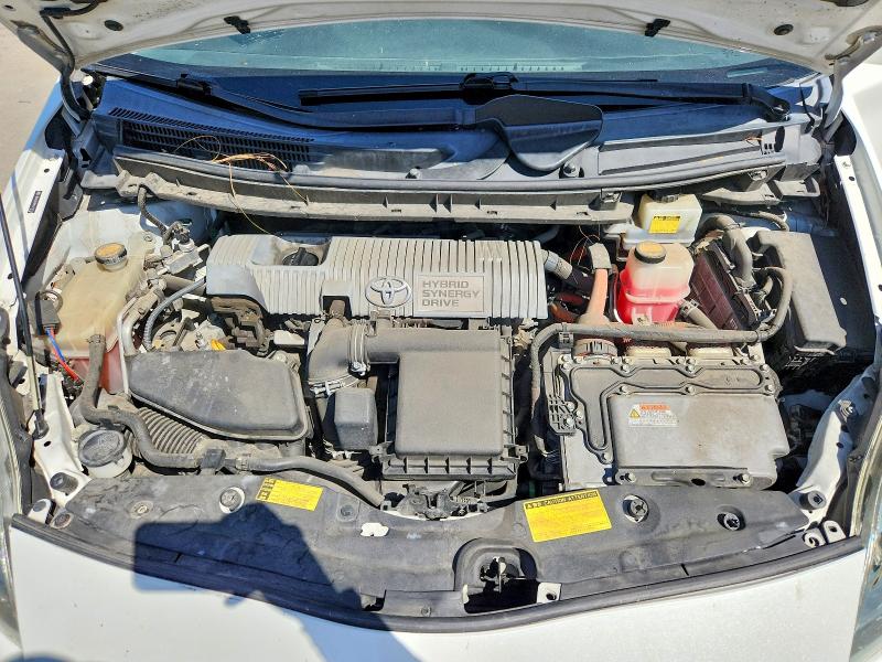 Photo 11 from auction – 2010 TOYOTA PRIUS with VIN JTDKN3DU9A5155725