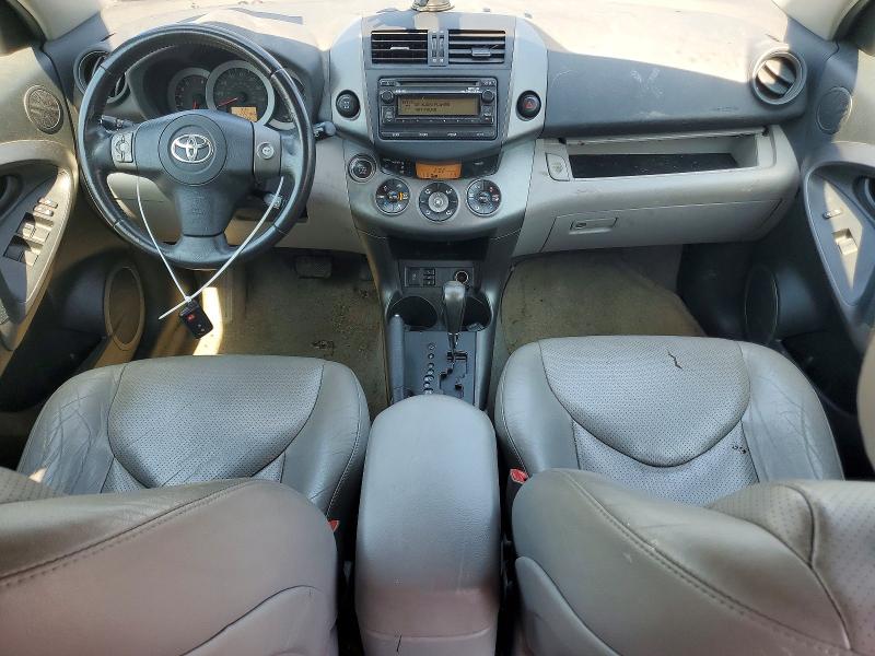 Photo 8 from auction – 2012 TOYOTA RAV4 with VIN 2T3DK4DV8CW092919