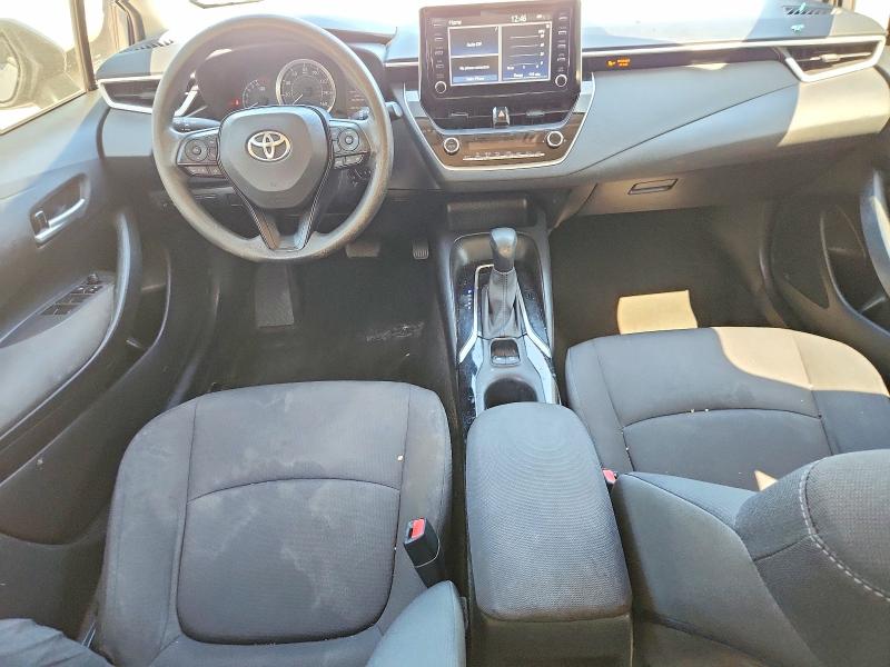 Photo 8 from auction – 2020 TOYOTA COROLLA with VIN JTDEPRAE5LJ070284