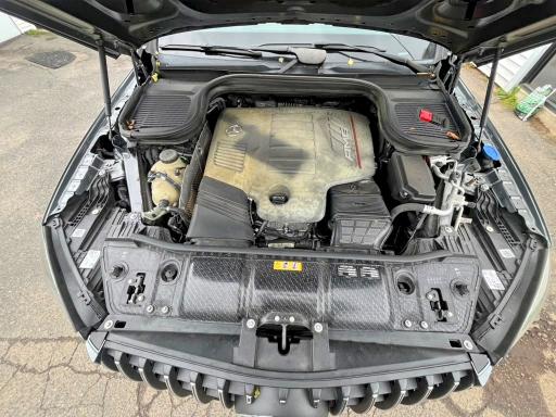 Снимка 9 от търг – 2021 MERCEDES-BENZ GLE COUPE с VIN 4JGFD6BB6MA394616