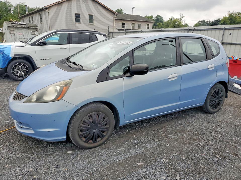 2009 HONDA FIT - Търг №67122496