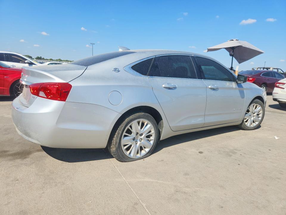 Photo 3 from auction – 2016 CHEVROLET IMPALA with VIN 2G11X5SA1G9170637