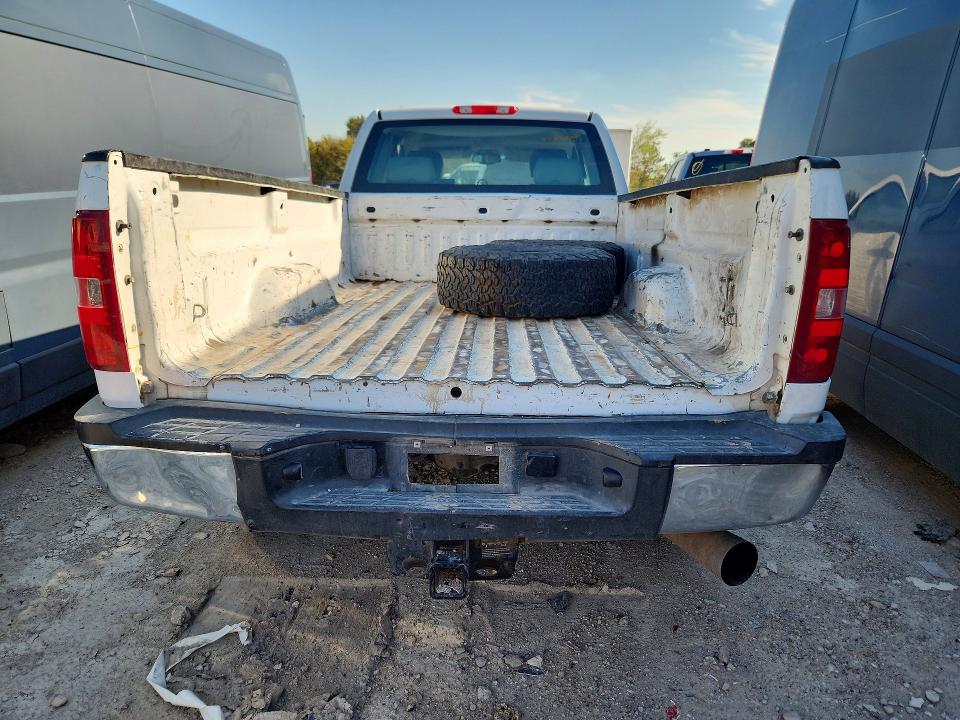 Photo 6 from auction – 2013 CHEVROLET SILVERADO with VIN 1GC2CVC81DZ382829