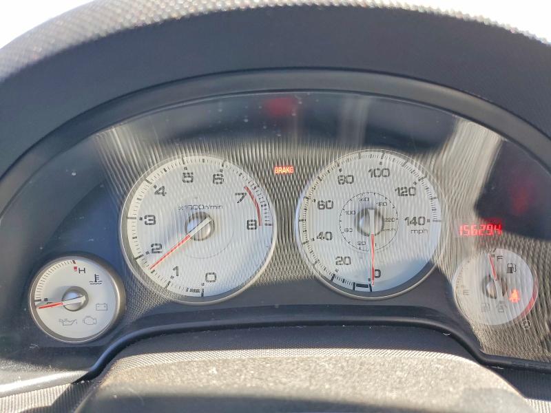 Photo 9 from auction – 2006 ACURA RSX with VIN JH4DC53846S019721
