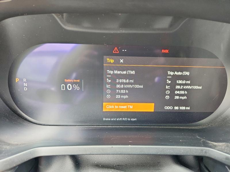 Photo 9 from auction – 2023 POLESTAR 2 with VIN YSMED3KA8PL146564