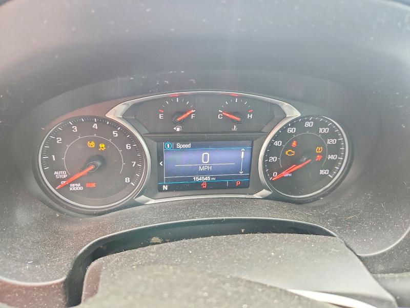 Photo 9 from auction – 2019 GMC TERRAIN with VIN 3GKALMEV8KL195038