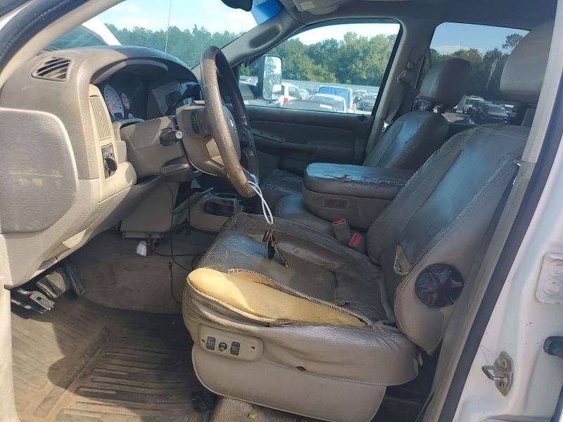 Снимка 7 от търг – 2004 DODGE RAM 3500 с VIN 3D7MA48C44G150995