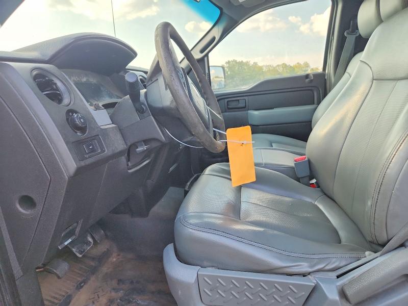 Снимка 7 от търг – 2013 FORD F150 с VIN 1FTNF1CF1DKF04187