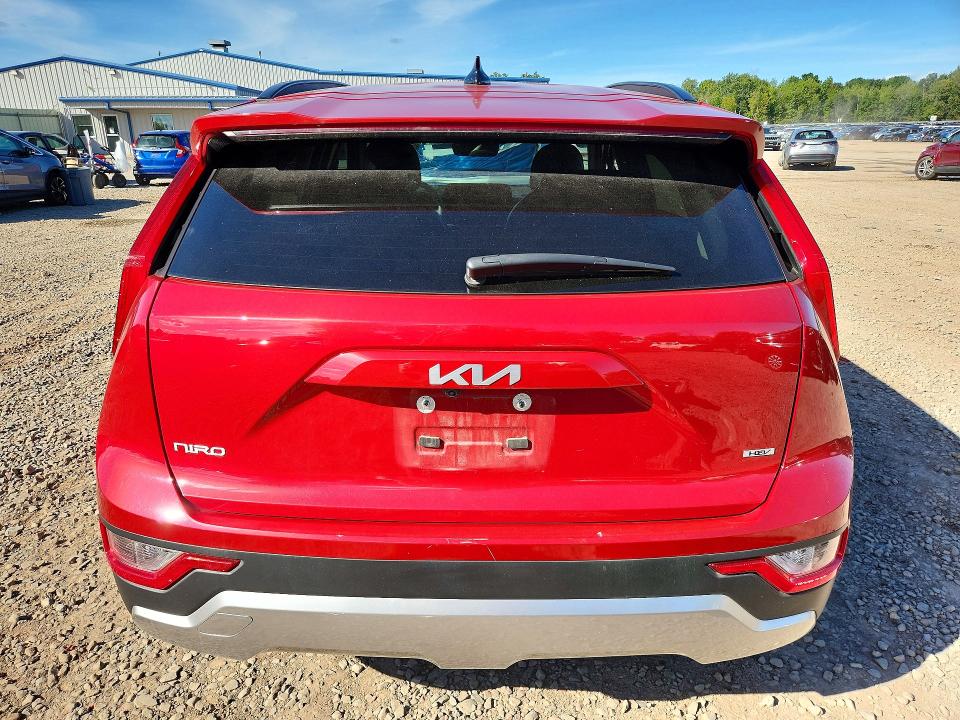 Photo 6 from auction – 2025 KIA NIRO with VIN KNDCP3LE9S5310008