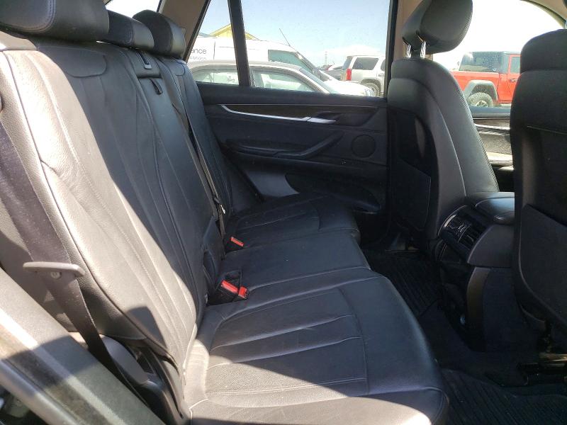 Foto 10 de la subasta – 2015 BMW X5 con VIN 5UXKR0C59F0P10849