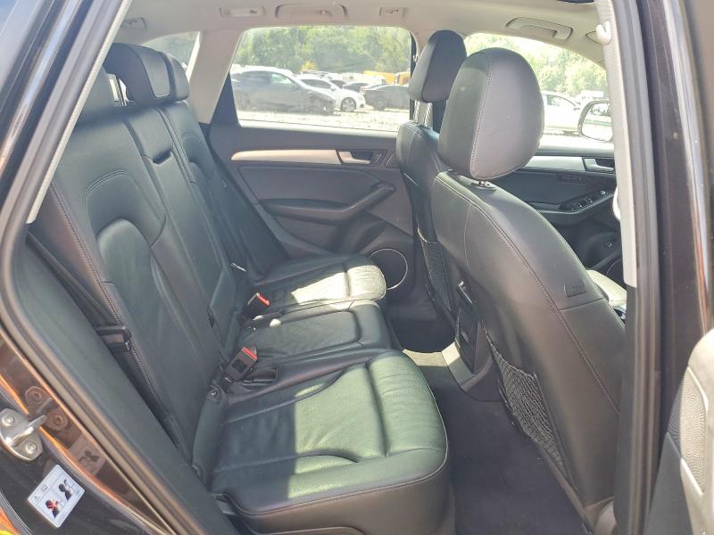 Photo 11 from auction – 2014 AUDI Q5 with VIN WA1LFAFP0EA101590