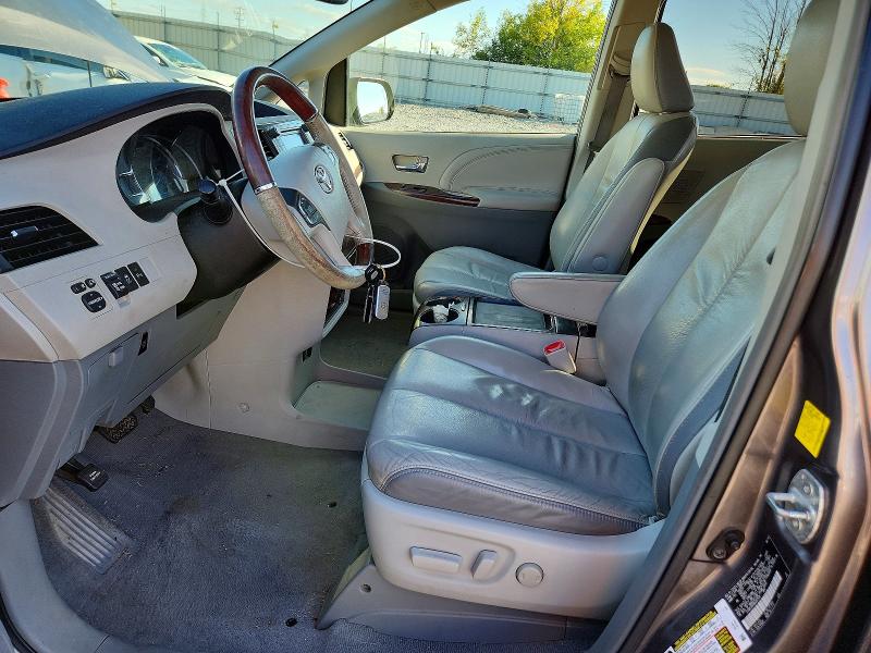 Снимка 7 от търг – 2011 TOYOTA SIENNA с VIN 5TDDK3DC8BS007537