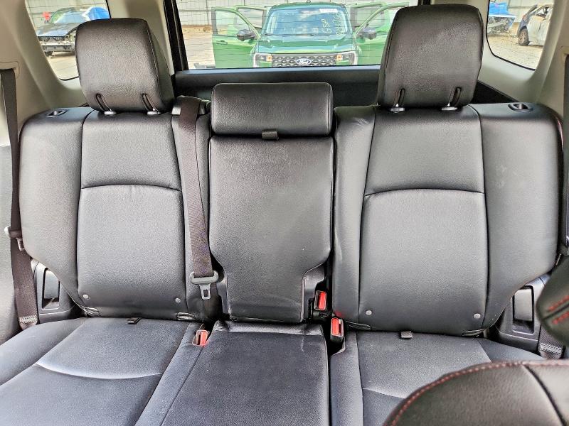 Photo 10 from auction – 2022 TOYOTA 4RUNNER with VIN JTERU5JR3N6030275